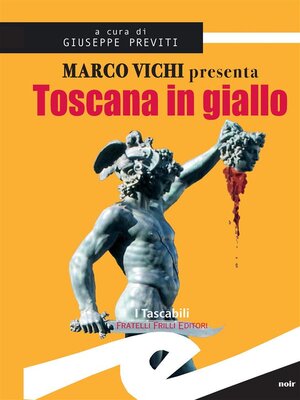 cover image of Toscana in giallo